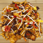 Best Burmese Style Wide Flat Noodles in Rensselaer, NY