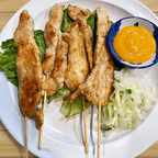 Best Chicken Satay in Rensselaer, NY